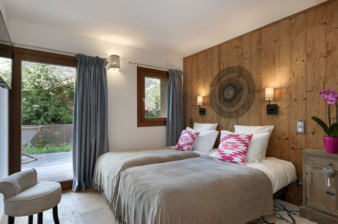 Winter Rest in the Chalet “Zebra”