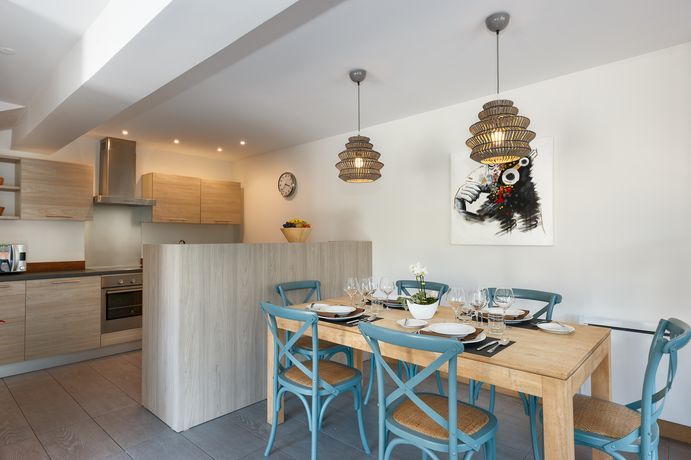 Winter Rest in the Chalet “Little Zebra”